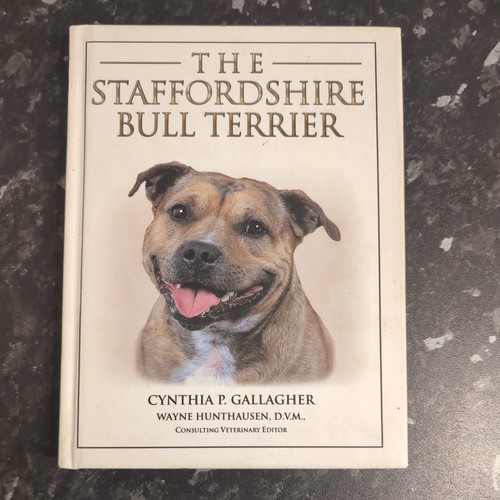 The staffordshire bull - the,