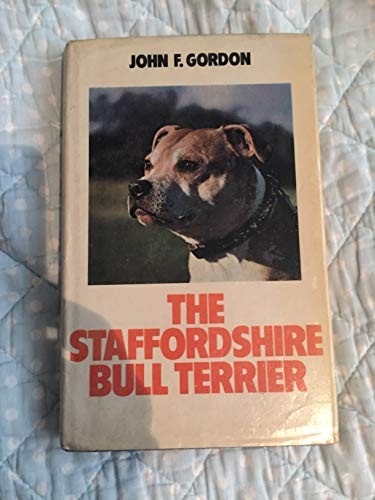 The staffordshire bull terrier - bull,