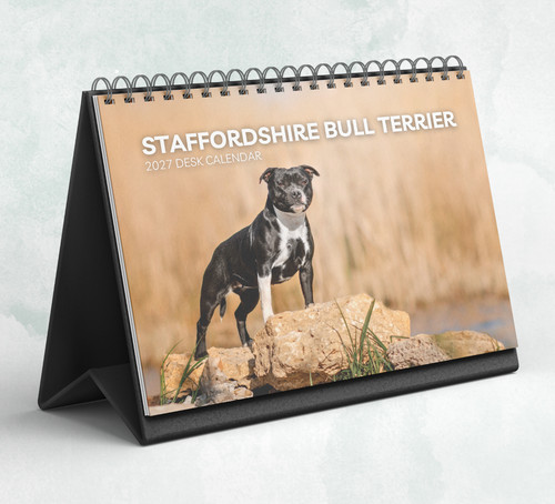 Staffordshire bull terrier - staffordshire,