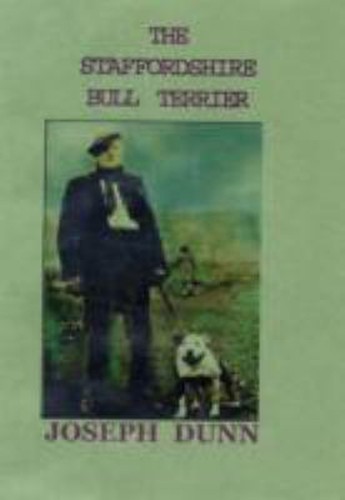 Staffordshire bull terrier - staffordshire,