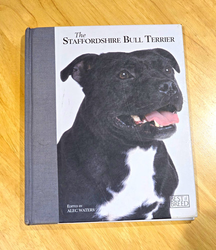 The staffordshire bull - staffordshire,