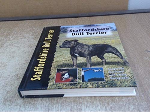 Staffordshire bull terrier - terrier,
