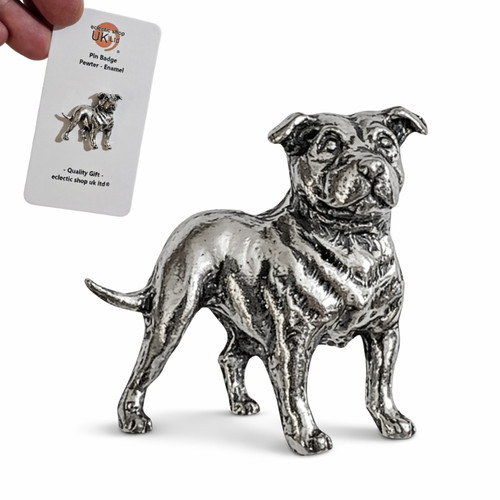 Staffordshire bull terrier - bull,