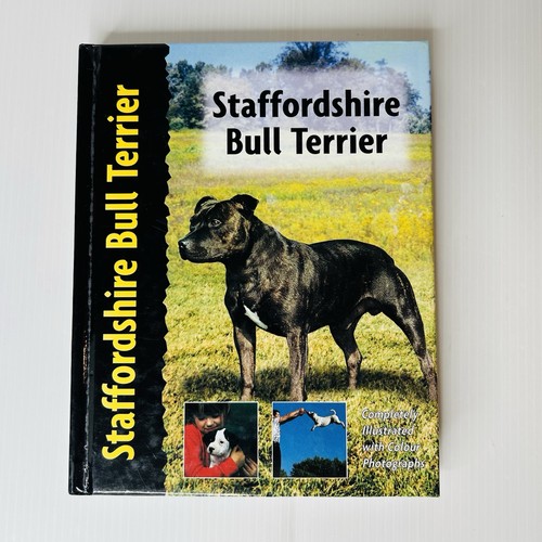 Staffordshire bull terrier - terrier, dog