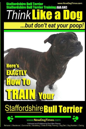 Staffordshire bull terrier - staffordshire,
