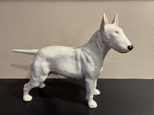 English bull terrier hn1132 - bull,