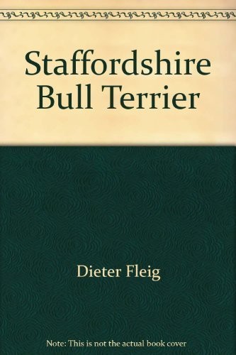 Staffordshire bull terrier - staffordshire,
