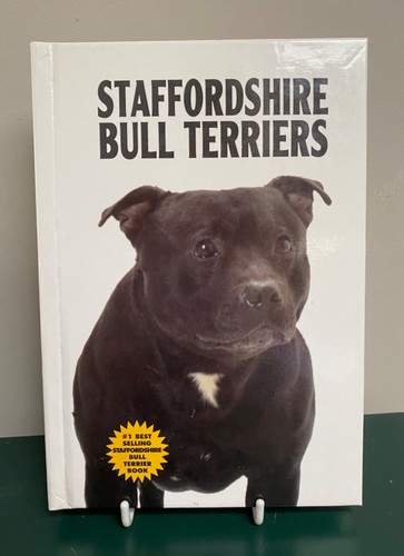 Staffordshire bull terriers - bull,