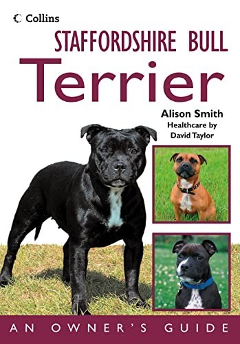 Staffordshire bull terrier an - terrier:,