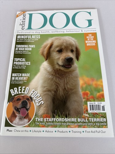 Edition dog issue - dog, magazine