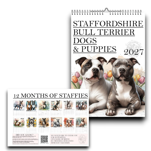 Staffordshire bullterrier - staffordshire,
