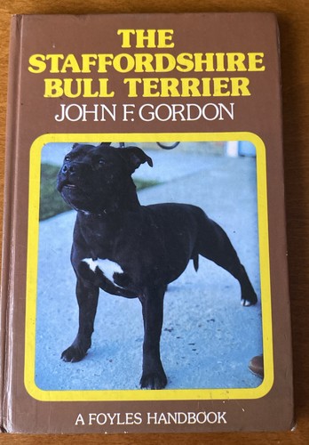 The staffordshire bull - the,