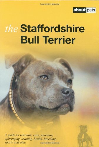 The staffordshire bull - staffordshire,