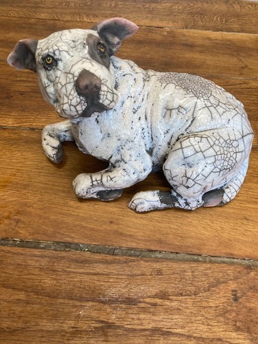 Staffordshire bull terrier - bull, by