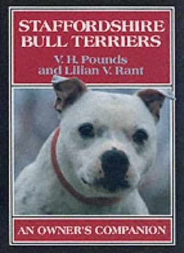 Staffordshire bull terriers - bull,