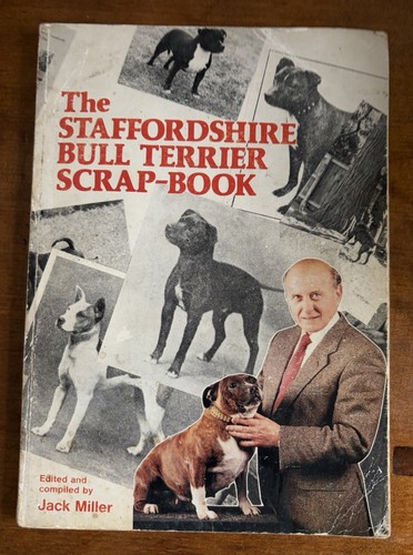 The staffordshire bull terrier - the,