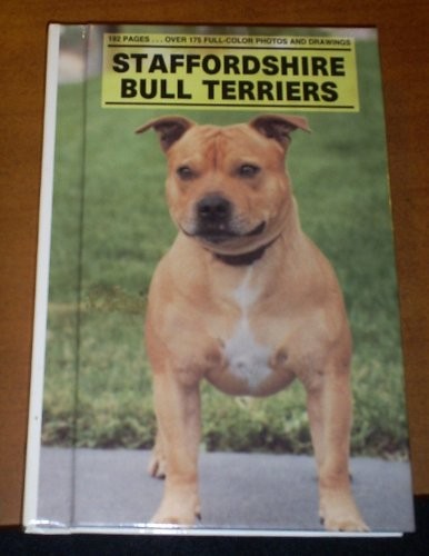 Staffordshire bull - staffordshire,